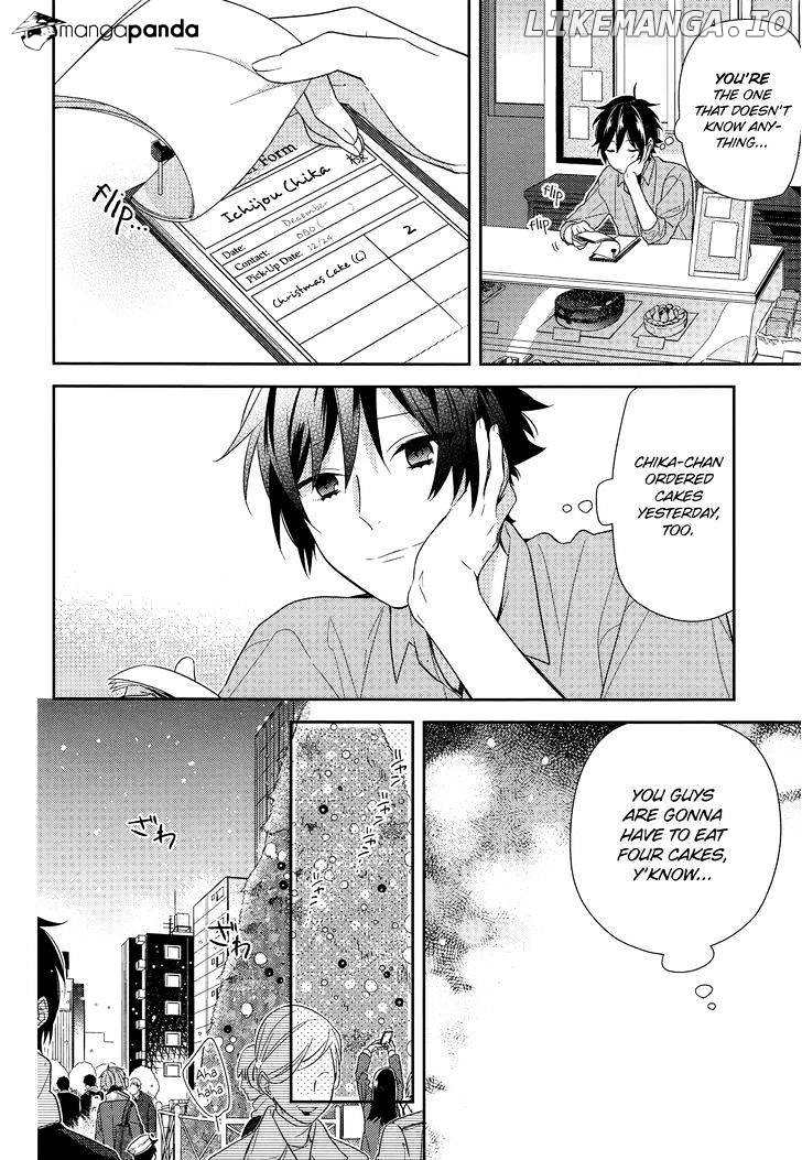 Horimiya, Chapter 63 image 18